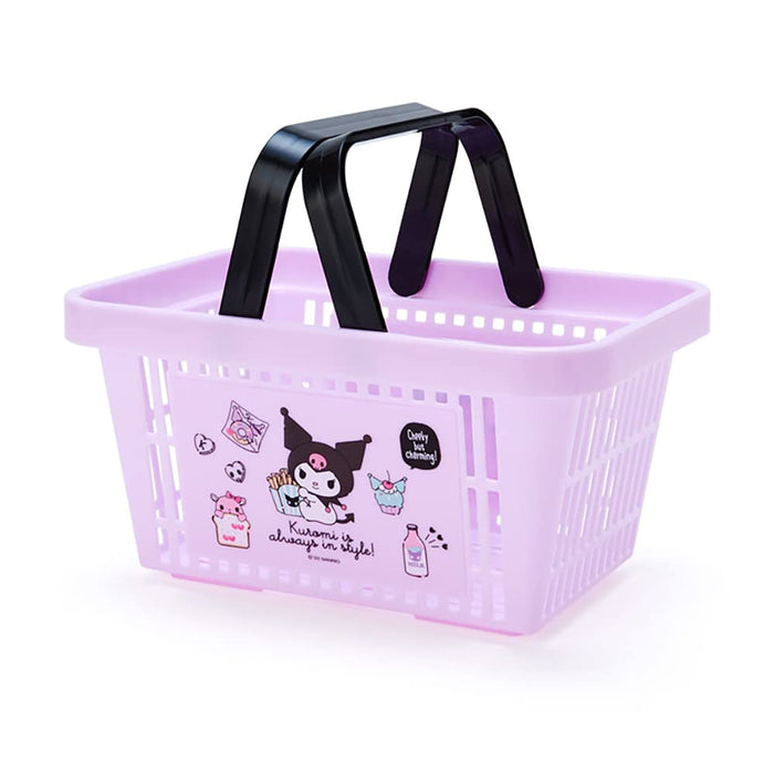 SANRIO - Mini Basket Kuromi