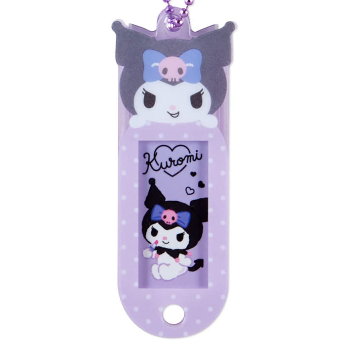 Sanrio Kuromi Name Tag Japan 970395