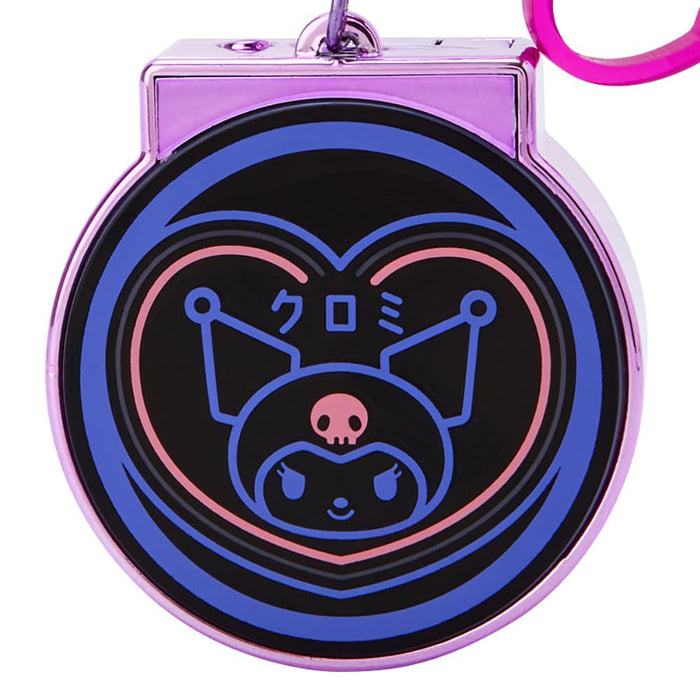 Sanrio Kuromi Neon Light Keychain 563102
