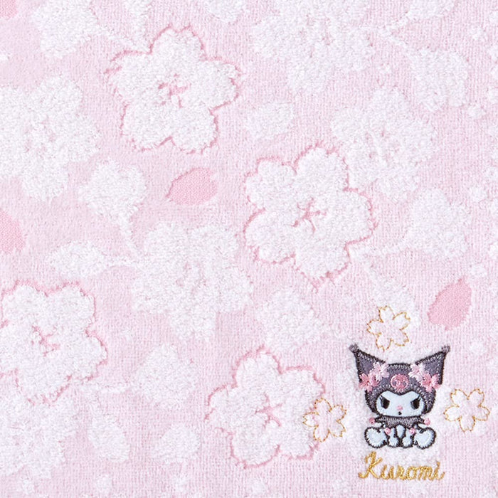 Sanrio Kuromi Petit Towel Sakura 832944 | Japan