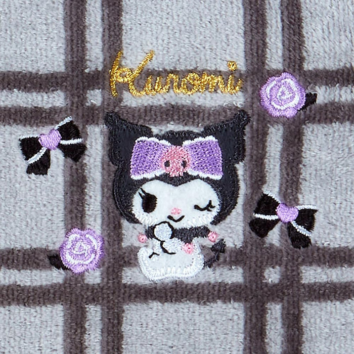 Sanrio Kuromi Petit Towel 942065 (Scallop)