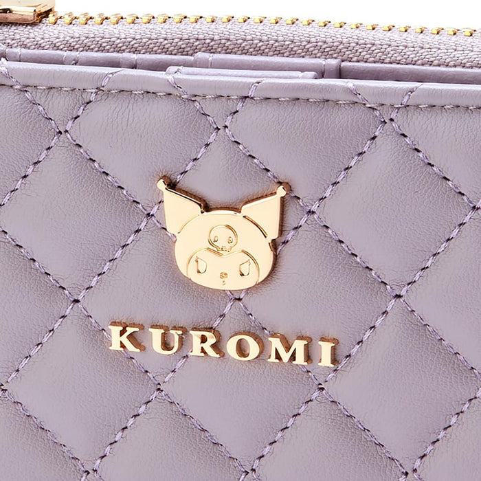 Sanrio Kuromi Quilted Wallet 962643