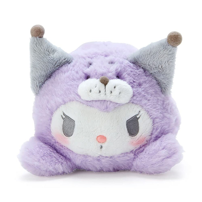 Sanrio Kuromi Seal Plush Toy 124133 Place To Buy Cute Japanese Plush Toys Online