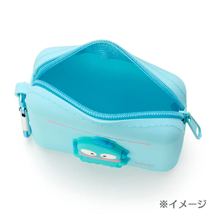 Sanrio Kuromi Silicone Mini Pouch 931306 From Japan
