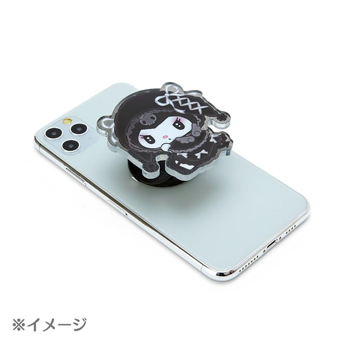 Sanrio Kuromi Smartphone Grip 542709 Moonlit Melochrome