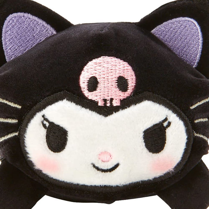 Sanrio Kuromi Sticky Cat Mascot 811980