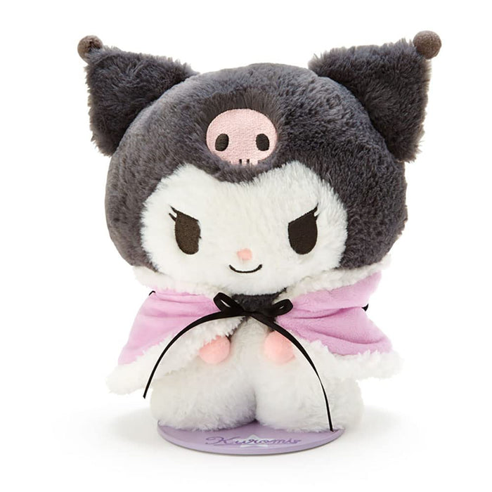 Sanrio Kuromi Stuffed Doll L (Pitatto Friends) 742066