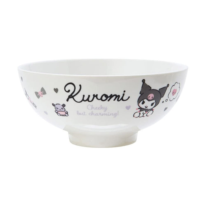 Sanrio Kuromi Tea Bowl From Japan - 363901