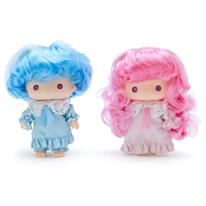 SANRIO Birthday Doll Set Little Twin Stars The Continuation Of The Party Is In A Dream
