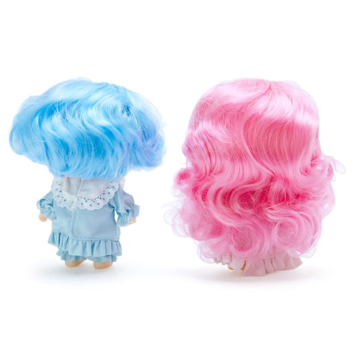 SANRIO Birthday Doll Set Little Twin Stars The Continuation Of The Party Is In A Dream