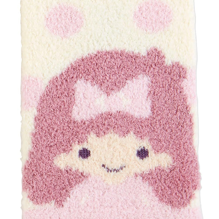 Sanrio Little Twin Stars Fluffy Socks 232840