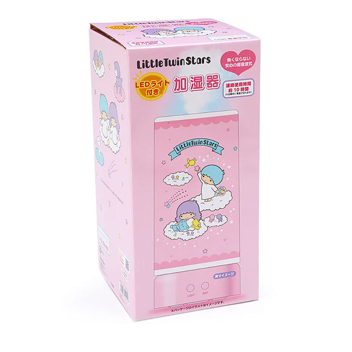 SANRIO Humidifier With Light Little Twin Stars