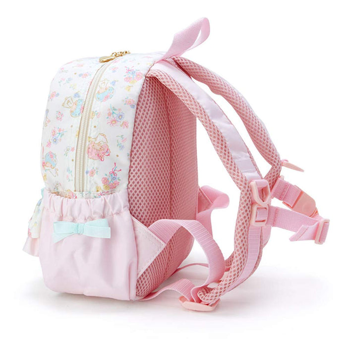 SANRIO Kids Backpack With Frills Ss Little Twin Stars