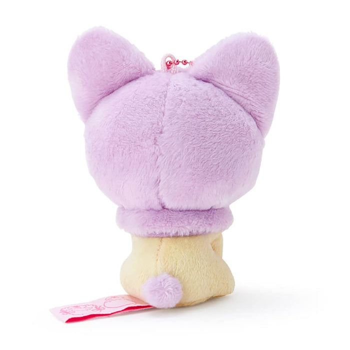 SANRIO Mascot Holder Nemurin Little Twin Stars The Continuation Of The Party Is In A Dream