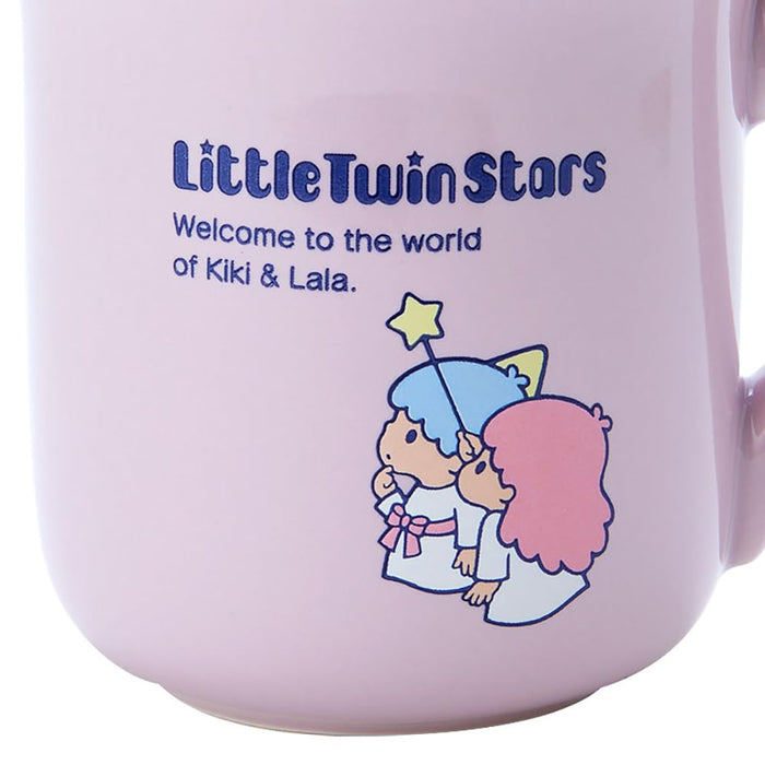 Sanrio Little Twin Stars Japan Mug 422240
