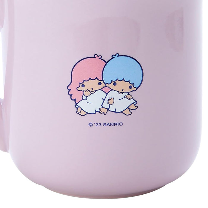 Sanrio Little Twin Stars Japan Mug 422240