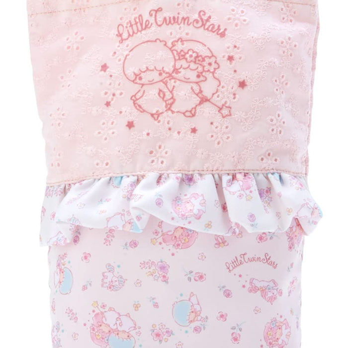 SANRIO Shoes Bag With Flower Frill Little Twin Stars