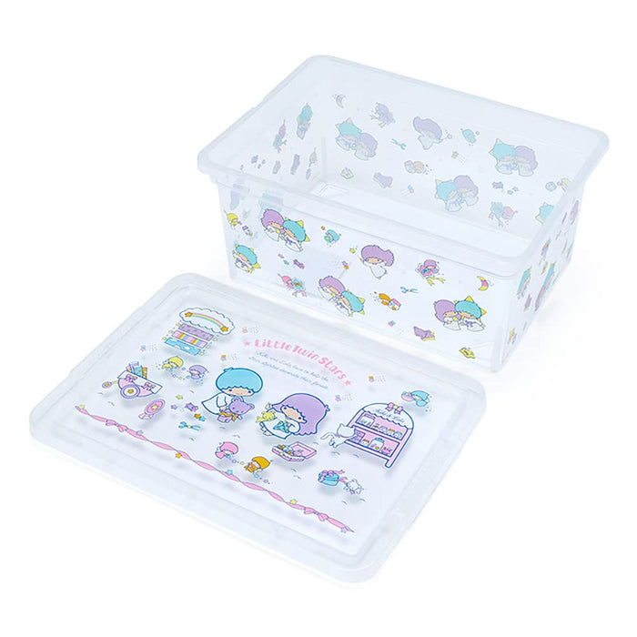 Sanrio Storage Case with Lid Hello Kitty