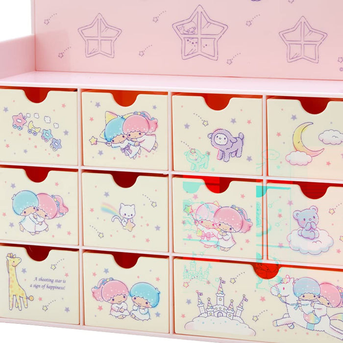 SANRIO Advent Calendar Candy Box Little Twin Stars