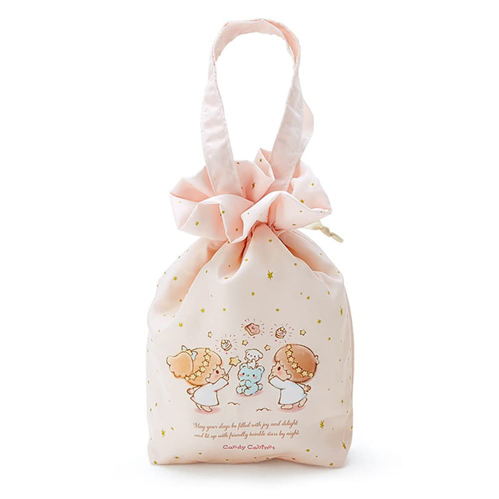 SANRIO Littletwinstars Sweets & Drawstring Bag Gift
