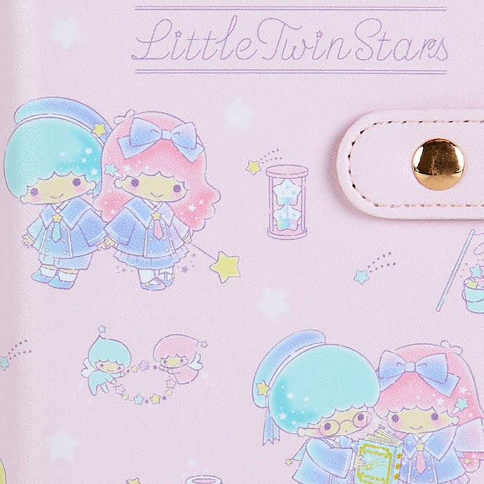 Sanrio Little Twin Stars Notebook 2024 704466 From Japan