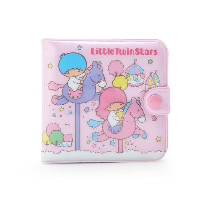 Sanrio Little Twin Stars Vinyl Wallet Japan 713937