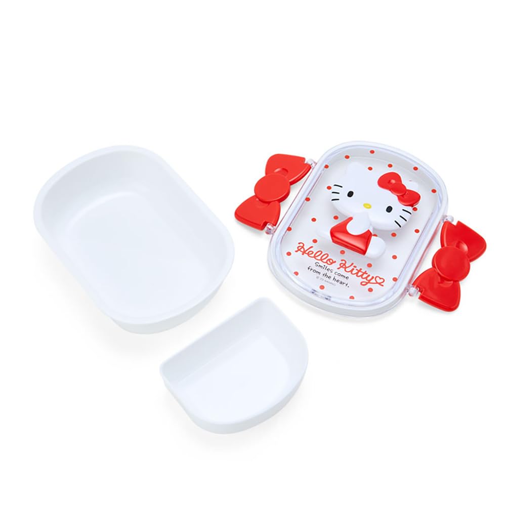 Sanrio Hello Kitty Lunch Box Relief From Japan 013749- Japan Figure Store - #1 Bring To You The Best Japanese Goods