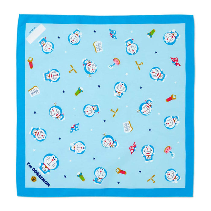 Sanrio Lunch Cloth Japon 43X43Cm Doraemon 747343 Espace Nom