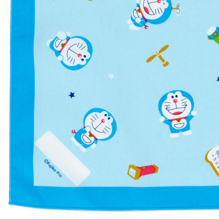 Sanrio Lunch Cloth Japan 43X43Cm Doraemon 747343 Name Space