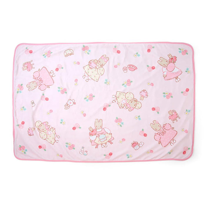 Sanrio Maron Cream Cushion Blanket 572039