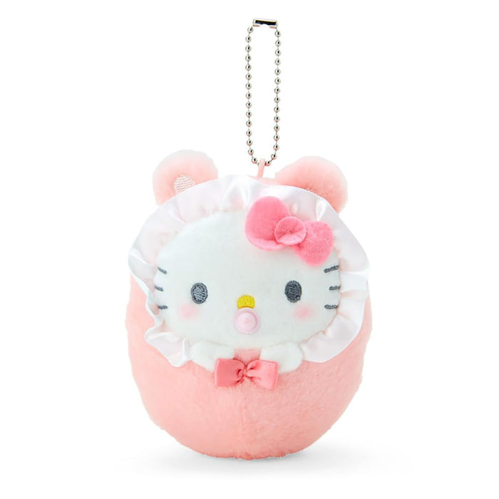 Sanrio Hello Kitty Maskottchenhalter 10x7,3x4cm 978655