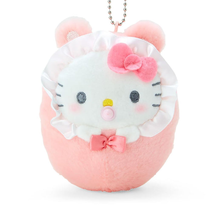 Sanrio Hello Kitty Maskottchenhalter 10x7,3x4cm 978655