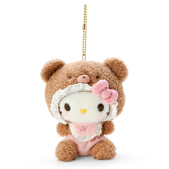 Sanrio Hello Kitty 11x8x13cm Late Bear Baby 618837 Character Design Series