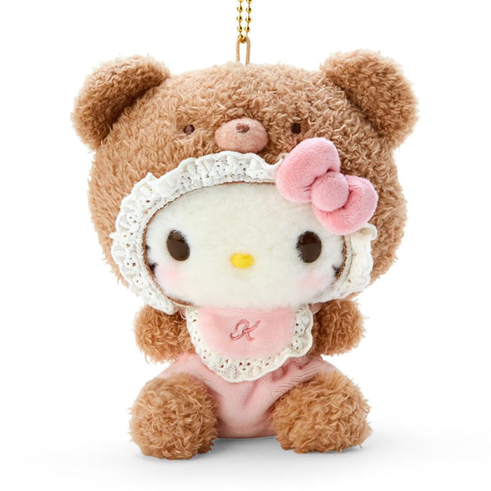 Sanrio Hello Kitty 11x8x13cm Late Bear Baby 618837 Character Design Series