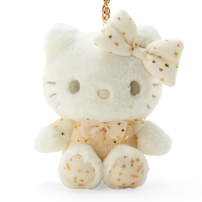 Sanrio Hello Kitty Halter 11x8,5x7,5cm Weiß Design Serie 031119