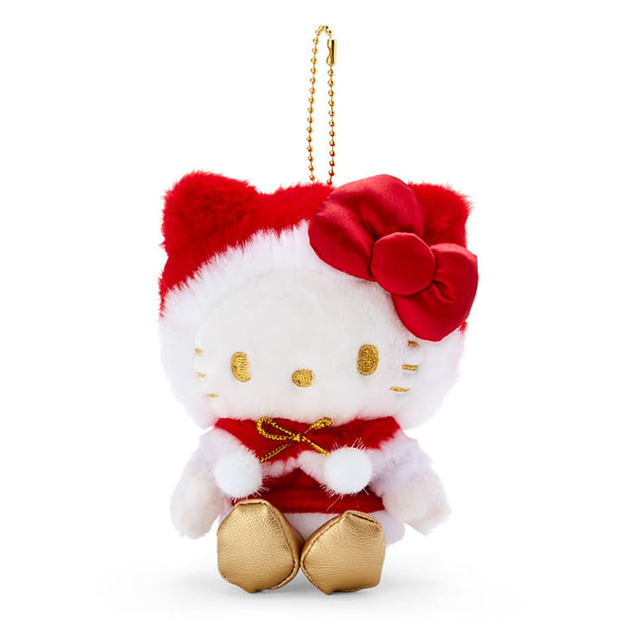 Sanrio Hello Kitty Christmas Design Mascot Holder 9.5x7x11.5cm 559351