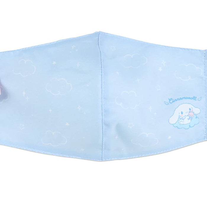 Sanrio Cinnamoroll Starry Sky Adjustable Washable Mask for Girls 939340