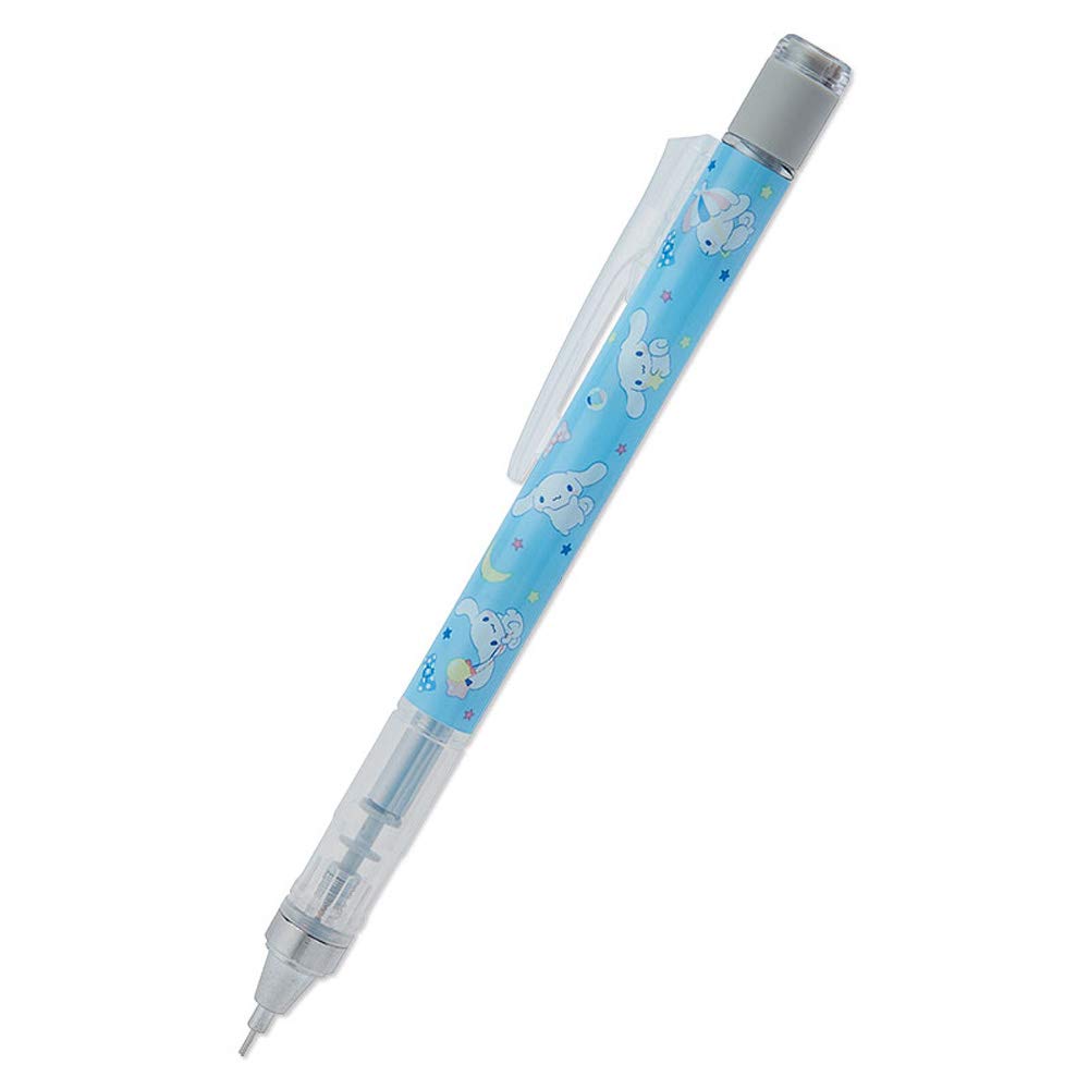 SANRIO Monograph Mechanical Pencil 0.5Mm Cinnamoroll