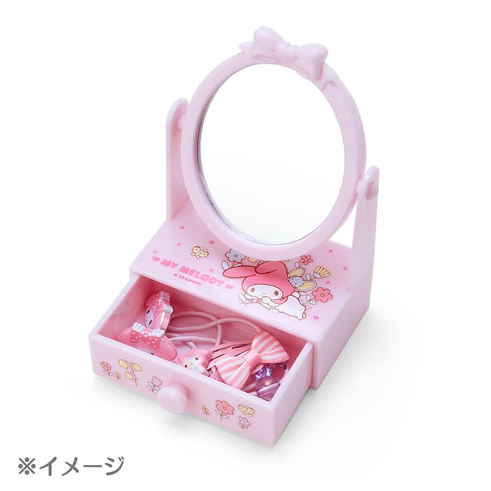 Sanrio Hello Kitty Mirror Stand 14x10x6cm 112097