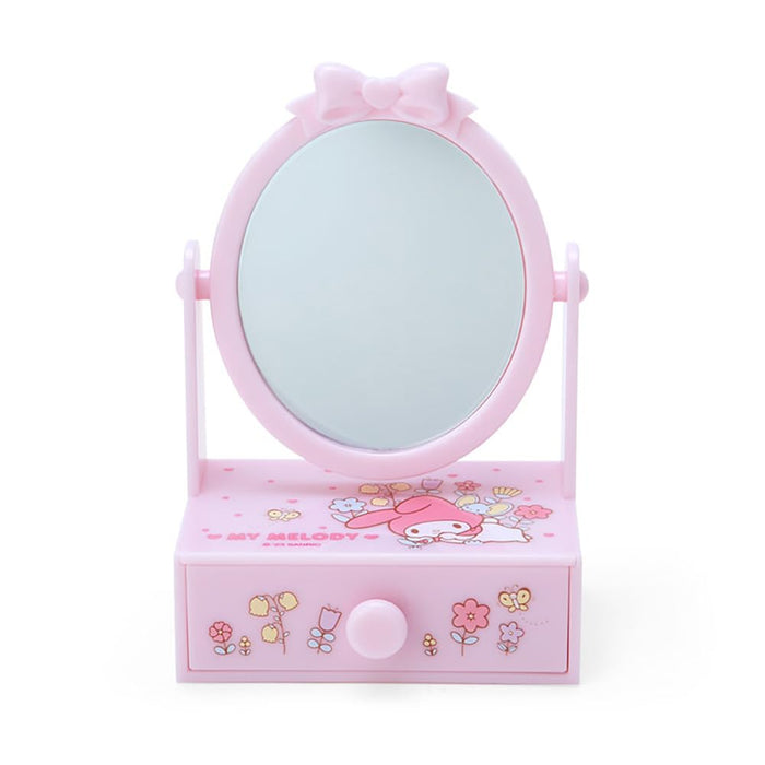 Sanrio My Melody Mirror Stand 14x10x6cm - 112895