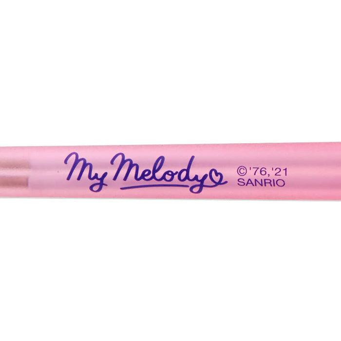 SANRIO 2 Color Ballpoint Pen My Melody Face Design