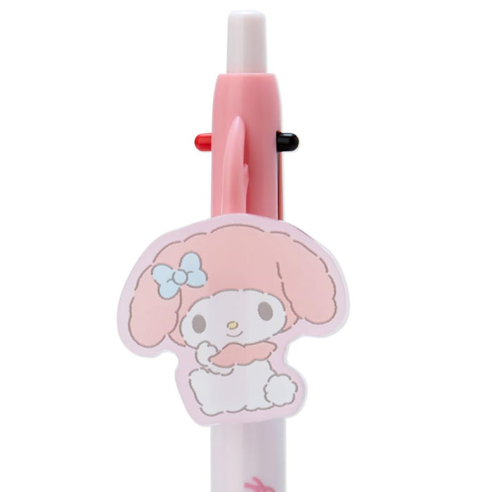 Sanrio My Melody 2-Color Pen & Pencil (Stuffed Animal) 555436