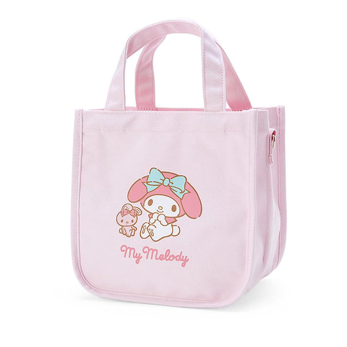 Sanrio My Melody 2Way Mini Tote Bag 069884 | Japan