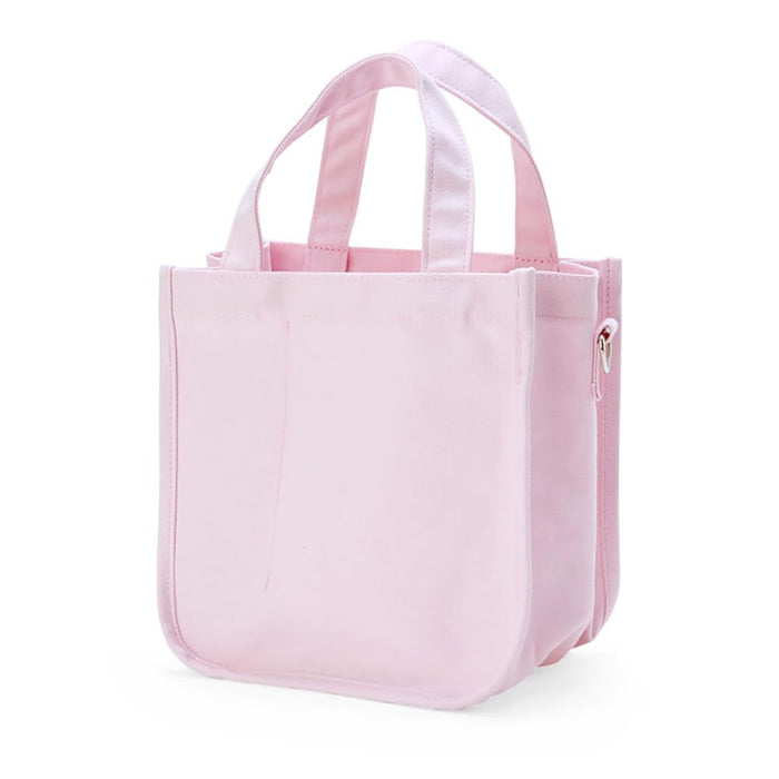 Sanrio My Melody 2Way Mini Tote Bag 069884 | Japan