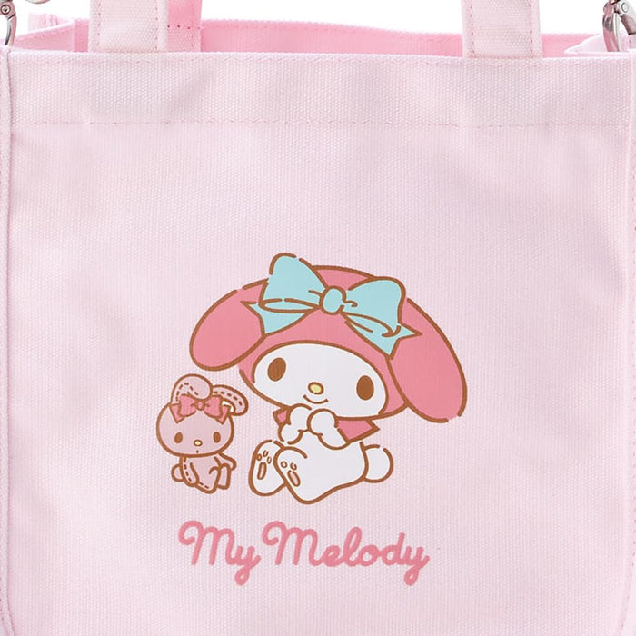 Sanrio My Melody 2Way Mini-Tragetasche 069884 | Japan