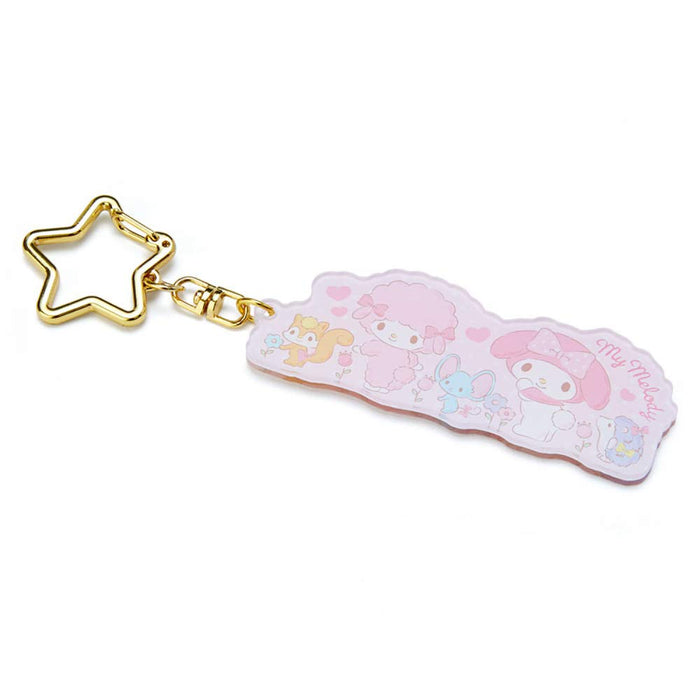 Sanrio My Melody Acrylic Keychain Acrylic 640654