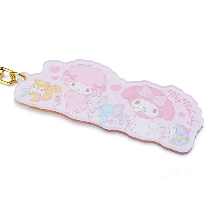 Sanrio My Melody Acrylic Keychain Acrylic 640654