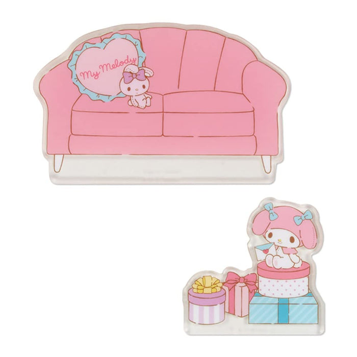 Sanrio My Melody Acrylic Stand Room My Room (Enjoy Idol) 868841