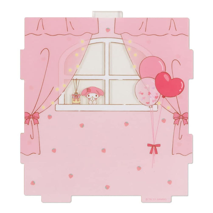 Sanrio My Melody Acrylic Stand Room My Room (Enjoy Idol) 868841