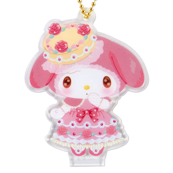 Sanrio My Melody Acrylique Stand Rose (Sweet Lookbook) 428477